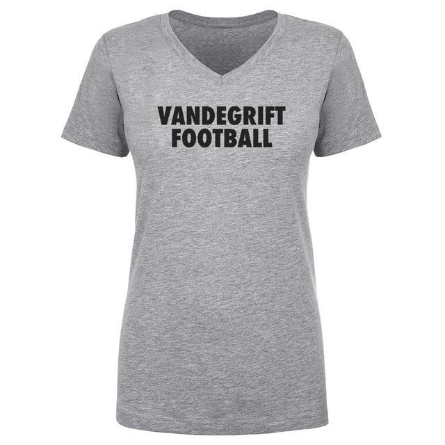 Vandegrift Women's V-Neck T-Shirt | 500 LEVEL