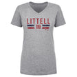 Zack Littell Women's V-Neck T-Shirt | 500 LEVEL