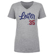 Jack Leiter Women's V-Neck T-Shirt | 500 LEVEL