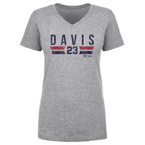 Anthony Davis Women's V-Neck T-Shirt | 500 LEVEL