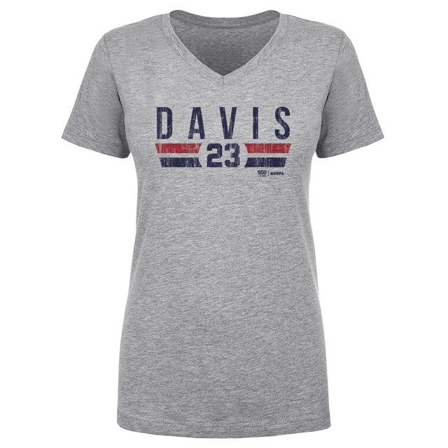 Anthony Davis Women's V-Neck T-Shirt | 500 LEVEL