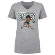 Saquon Barkley Women's V-Neck T-Shirt | 500 LEVEL