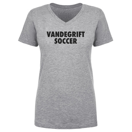 Vandegrift Women's V-Neck T-Shirt | 500 LEVEL