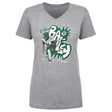 David Bailey Women's V-Neck T-Shirt | 500 LEVEL