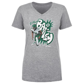 David Bailey Women's V-Neck T-Shirt | 500 LEVEL