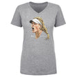 Peyton Stearns Women's V-Neck T-Shirt | 500 LEVEL