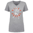 Riley Greene Women's V-Neck T-Shirt | 500 LEVEL