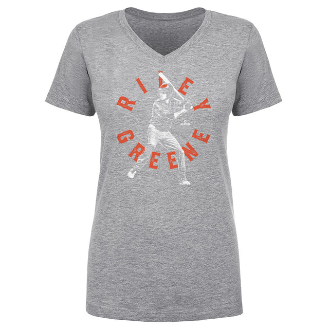 Riley Greene Women's V-Neck T-Shirt | 500 LEVEL