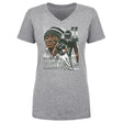 A.J. Brown Women's V-Neck T-Shirt | 500 LEVEL