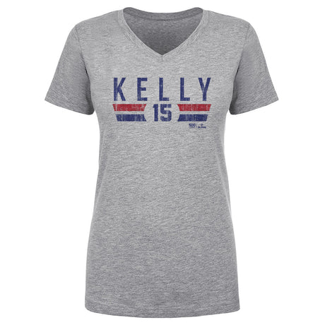 Carson Kelly Women's V-Neck T-Shirt | 500 LEVEL
