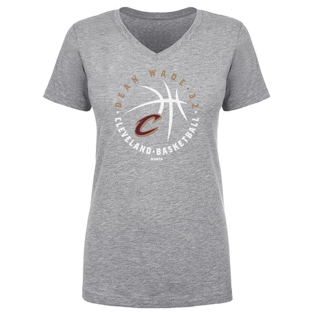 Dean Wade Women's V-Neck T-Shirt | 500 LEVEL