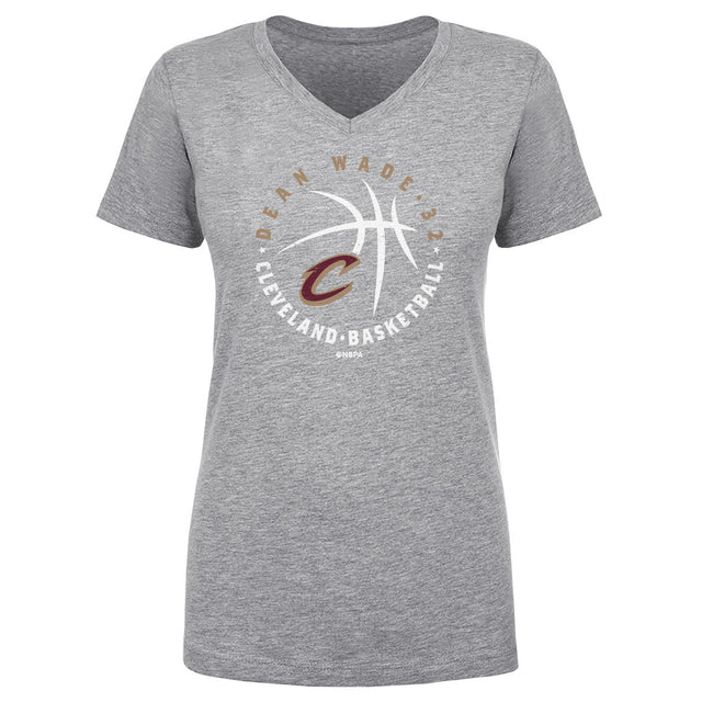 Dean Wade Women's V-Neck T-Shirt | 500 LEVEL