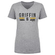 Konnor Griffin Women's V-Neck T-Shirt | 500 LEVEL