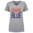 FC Cincinnati Women's V-Neck T-Shirt | 500 LEVEL