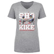 Shohei Ohtani Women's V-Neck T-Shirt | 500 LEVEL