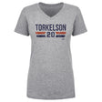 Spencer Torkelson Women's V-Neck T-Shirt | 500 LEVEL