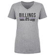 Monique Billings Women's V-Neck T-Shirt | 500 LEVEL