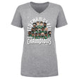 Philadelphia Women's V-Neck T-Shirt | 500 LEVEL
