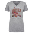 Donovan Mitchell Women's V-Neck T-Shirt | 500 LEVEL