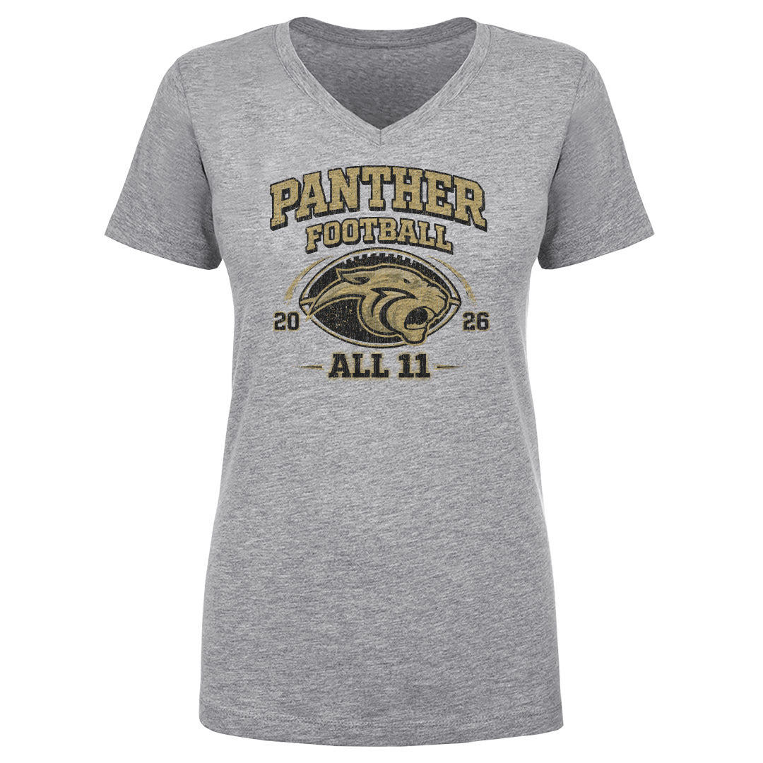 Plano East Women's V-Neck T-Shirt | 500 LEVEL