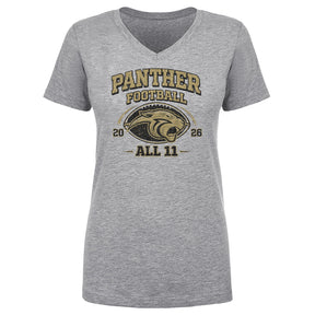 Plano East Women's V-Neck T-Shirt | 500 LEVEL