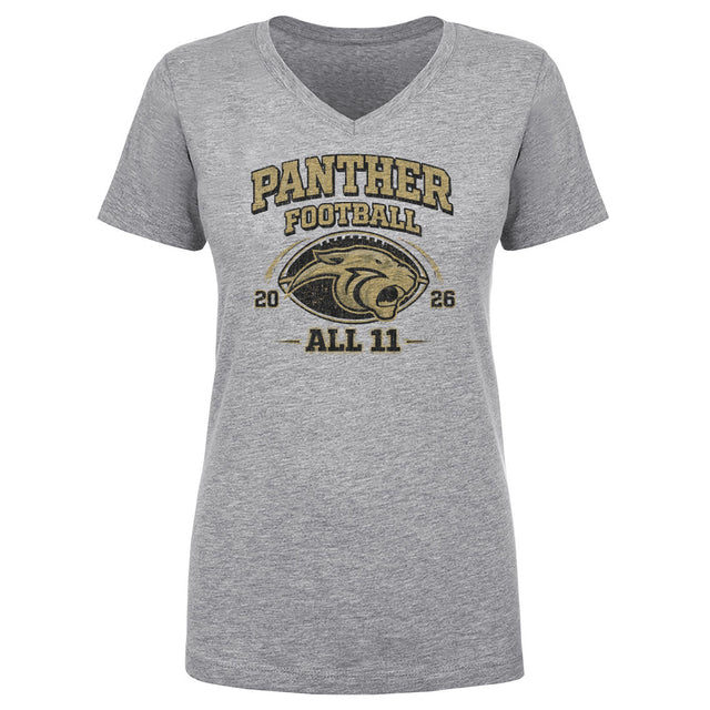 Plano East Women's V-Neck T-Shirt | 500 LEVEL