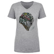 Devan Dubnyk Women's V-Neck T-Shirt | 500 LEVEL