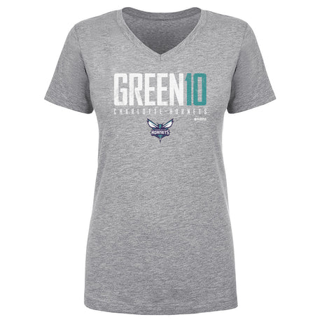 Josh Green Women's V-Neck T-Shirt | 500 LEVEL