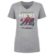 Ashley Sanchez Women's V-Neck T-Shirt | 500 LEVEL