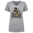 Eric Dickerson Women's V-Neck T-Shirt | 500 LEVEL