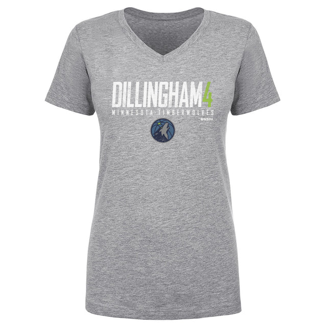 Rob Dillingham Women's V-Neck T-Shirt | 500 LEVEL