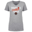 Houston Dynamo FC Women's V-Neck T-Shirt | 500 LEVEL