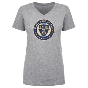 Philadelphia Union Women's V-Neck T-Shirt | 500 LEVEL