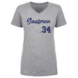 Kevin Gausman Women's V-Neck T-Shirt | 500 LEVEL