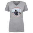 Dansby Swanson Women's V-Neck T-Shirt | 500 LEVEL