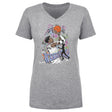 Victor Wembanyama Women's V-Neck T-Shirt | 500 LEVEL