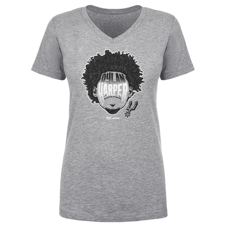 Dylan Harper Women's V-Neck T-Shirt | 500 LEVEL