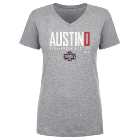 Shakira Austin Women's V-Neck T-Shirt | 500 LEVEL