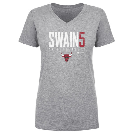 Dailyn Swain Women's V-Neck T-Shirt | 500 LEVEL