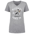Michael Penix Jr. Women's V-Neck T-Shirt | 500 LEVEL