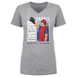 Don Mattingly Women's V-Neck T-Shirt | 500 LEVEL
