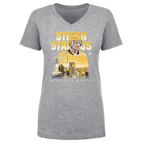 Steven Stamkos Women's V-Neck T-Shirt | 500 LEVEL
