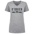 Liam O'Brien Women's V-Neck T-Shirt | 500 LEVEL