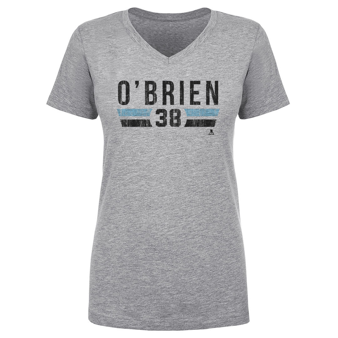 Liam O'Brien Women's V-Neck T-Shirt | 500 LEVEL