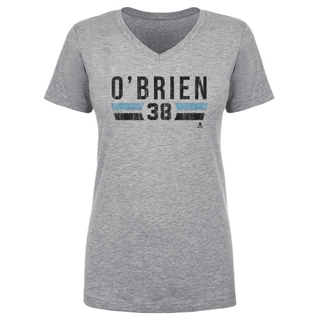 Liam O'Brien Women's V-Neck T-Shirt | 500 LEVEL
