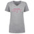 St. Louis City SC Women's V-Neck T-Shirt | 500 LEVEL