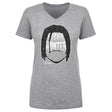 Travis Hunter Women's V-Neck T-Shirt | 500 LEVEL