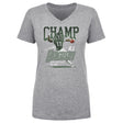 A.J. Brown Women's V-Neck T-Shirt | 500 LEVEL