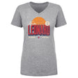Kawhi Leonard Women's V-Neck T-Shirt | 500 LEVEL
