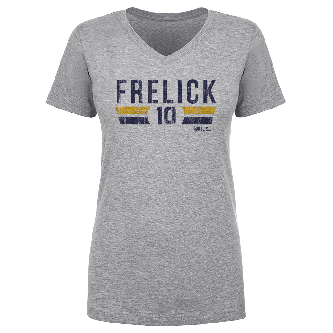 Sal Frelick Women's V-Neck T-Shirt | 500 LEVEL